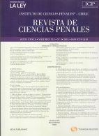 Revista de Ciencias Penales. Sexta Época, Vol. XLI, Nº 3