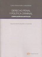 Derecho Penal y Política Criminal