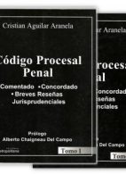 Código Procesal Penal 2 Tomos